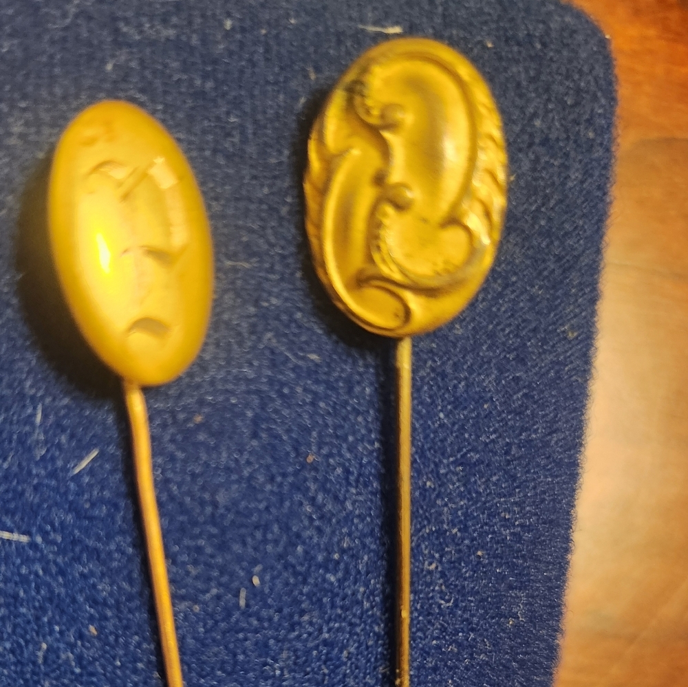 VTG hat pins - Picture 4 of 8